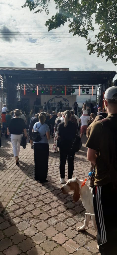 Relacja z Nocy Świętojańskiej w Gminie Wizna