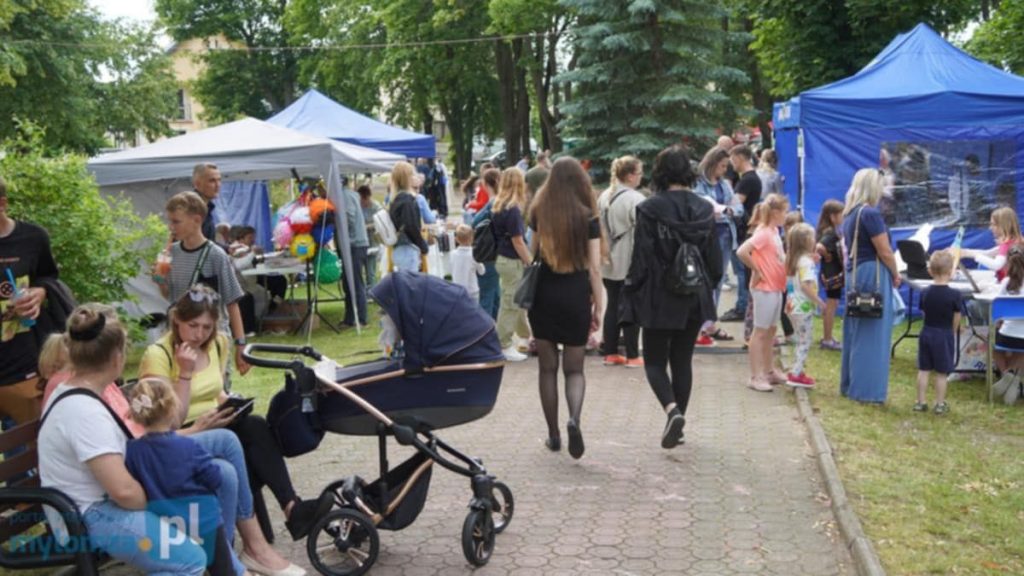 Relacja z Nocy Świętojańskiej w Gminie Wizna
